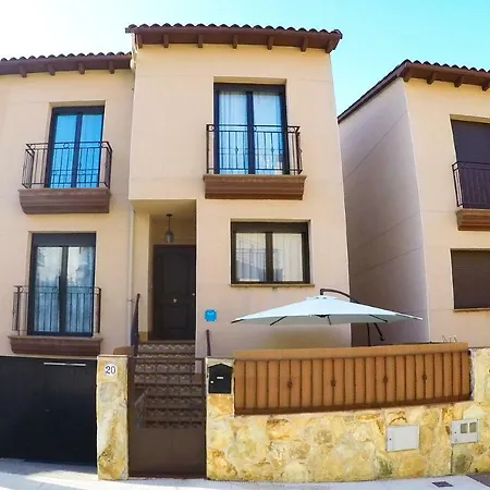 Casa En El Valle Del Tietar Lanzahita Exterior photo