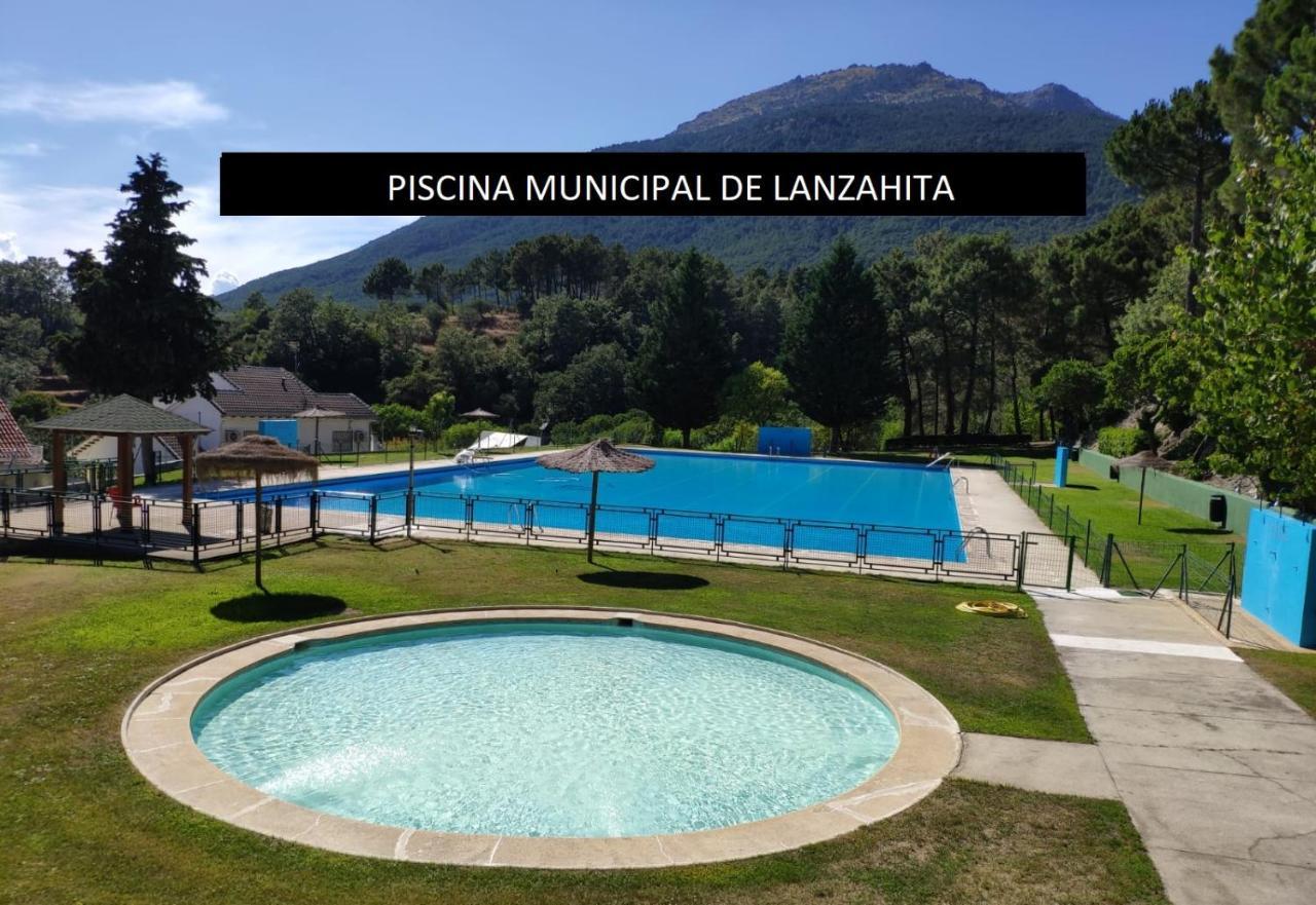 Ferienhaus Casa En El Valle Del Tietar Lanzahita